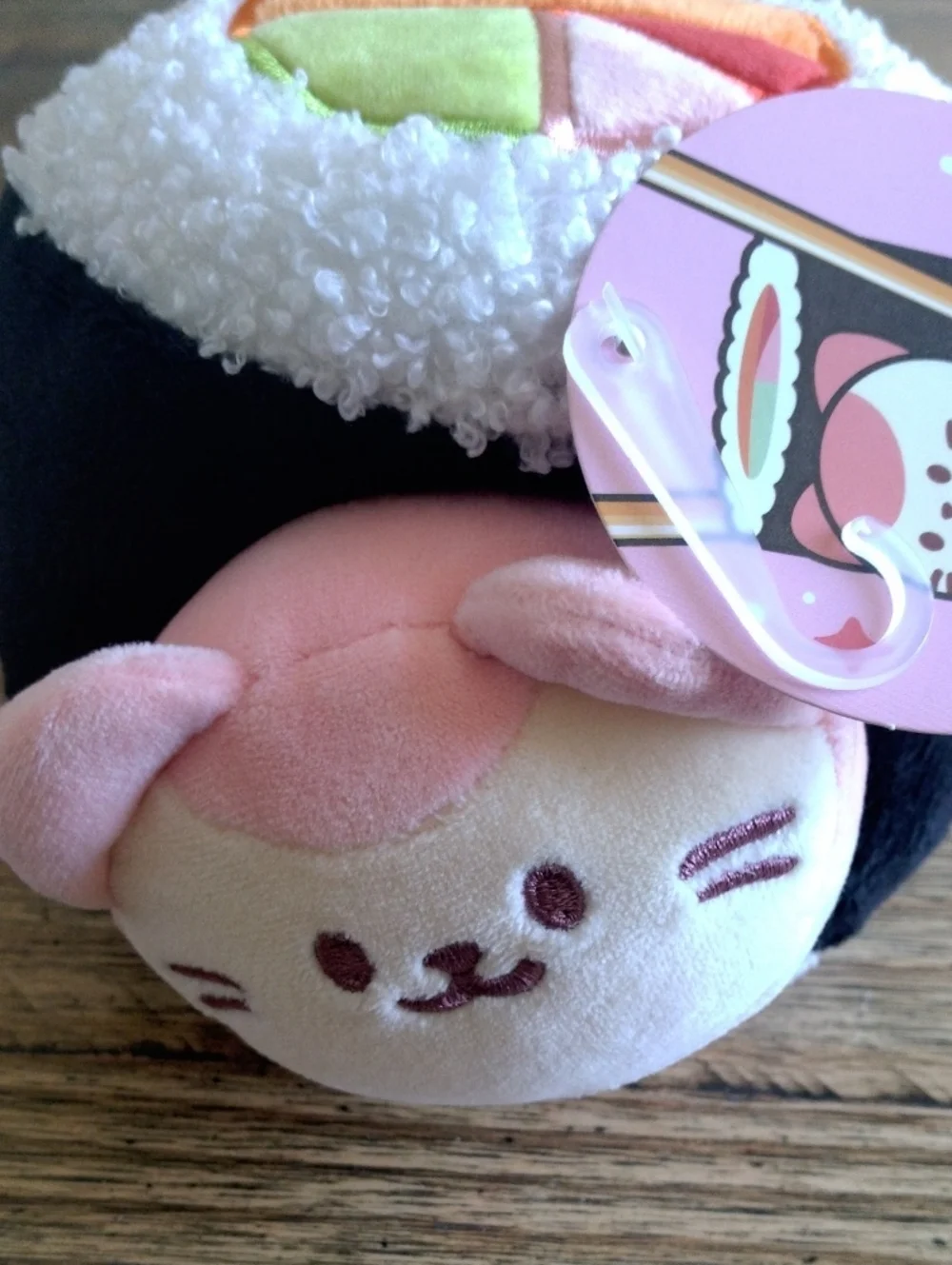🦋SUSHI PLUSH 🦋
